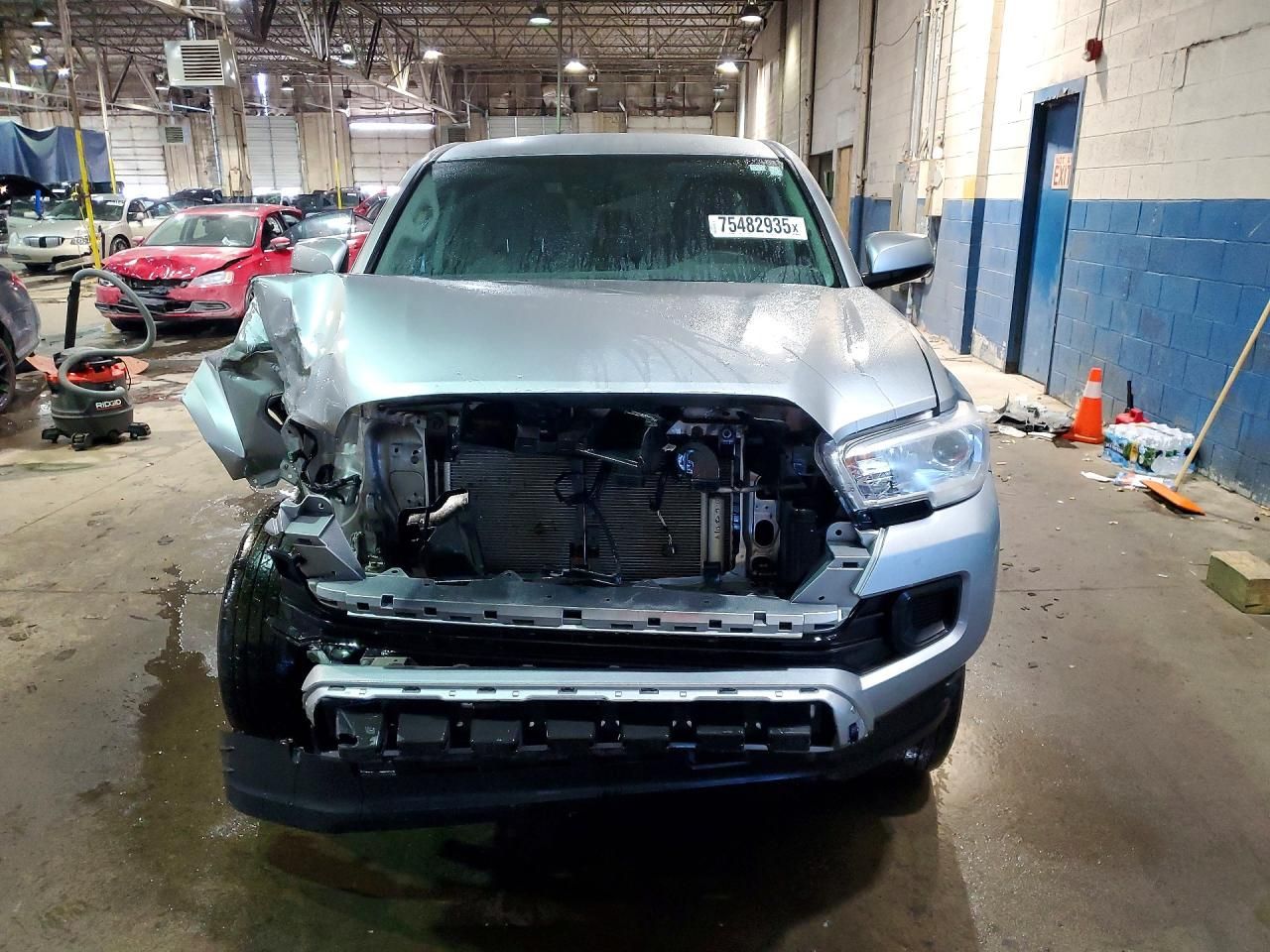 2023 Toyota Tacoma SR V6