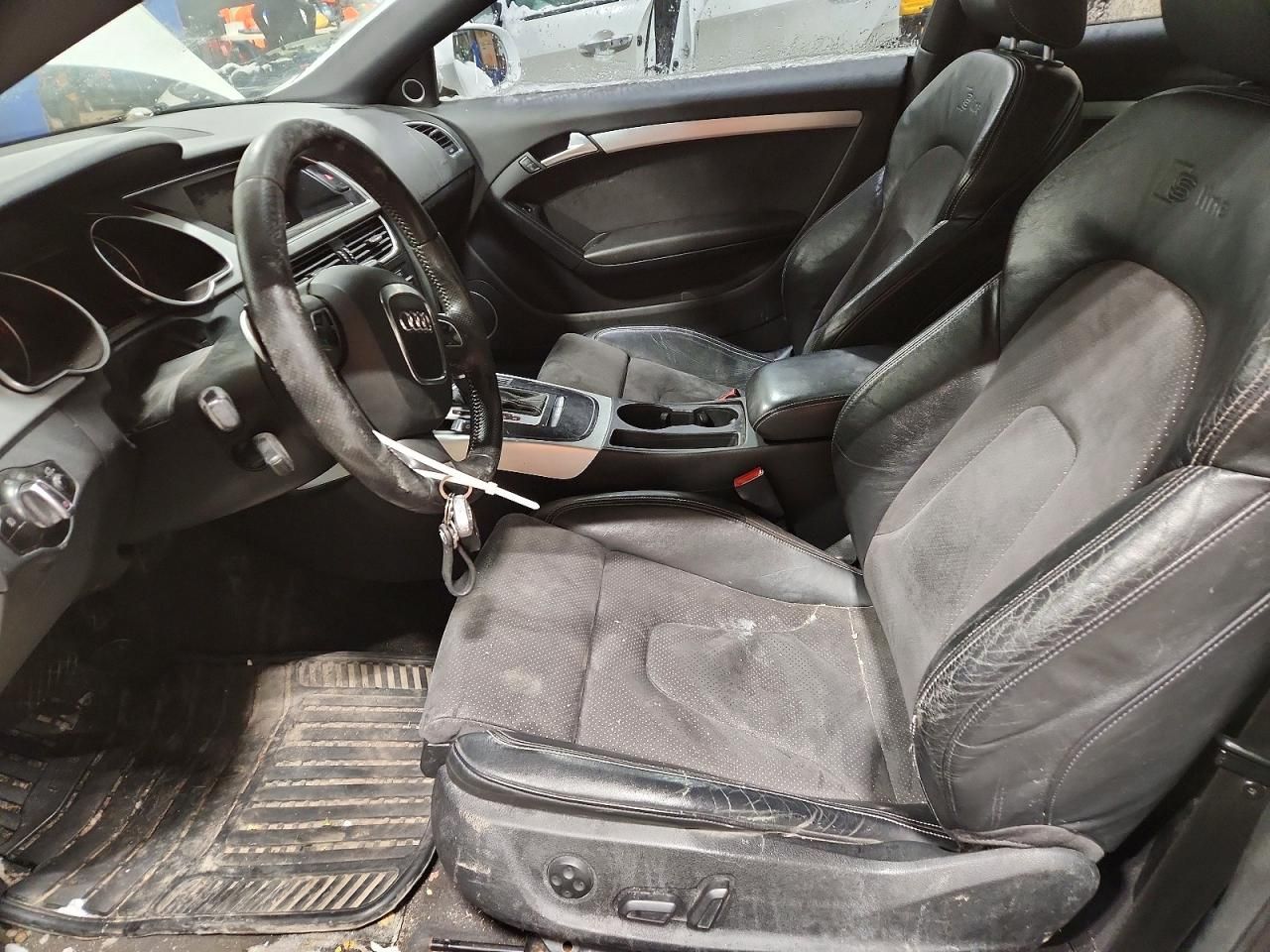 2010 Audi A5 Premium