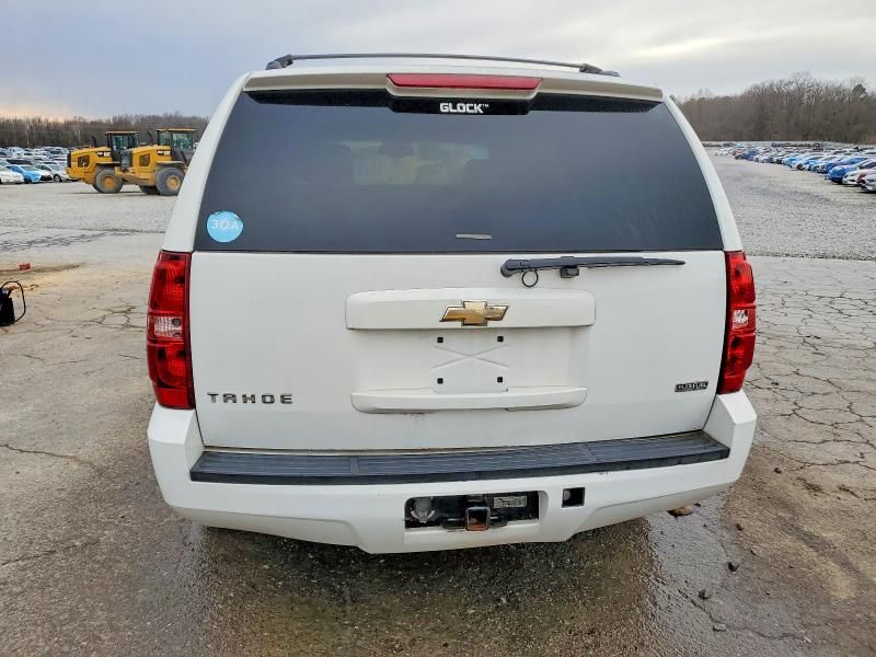2008 Chevrolet Tahoe C1500