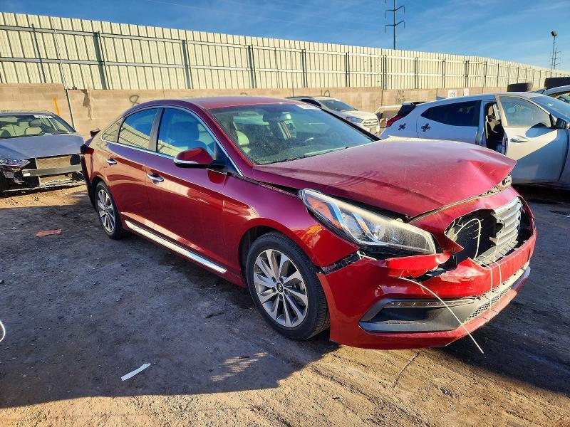 2016 Hyundai Sonata Sport