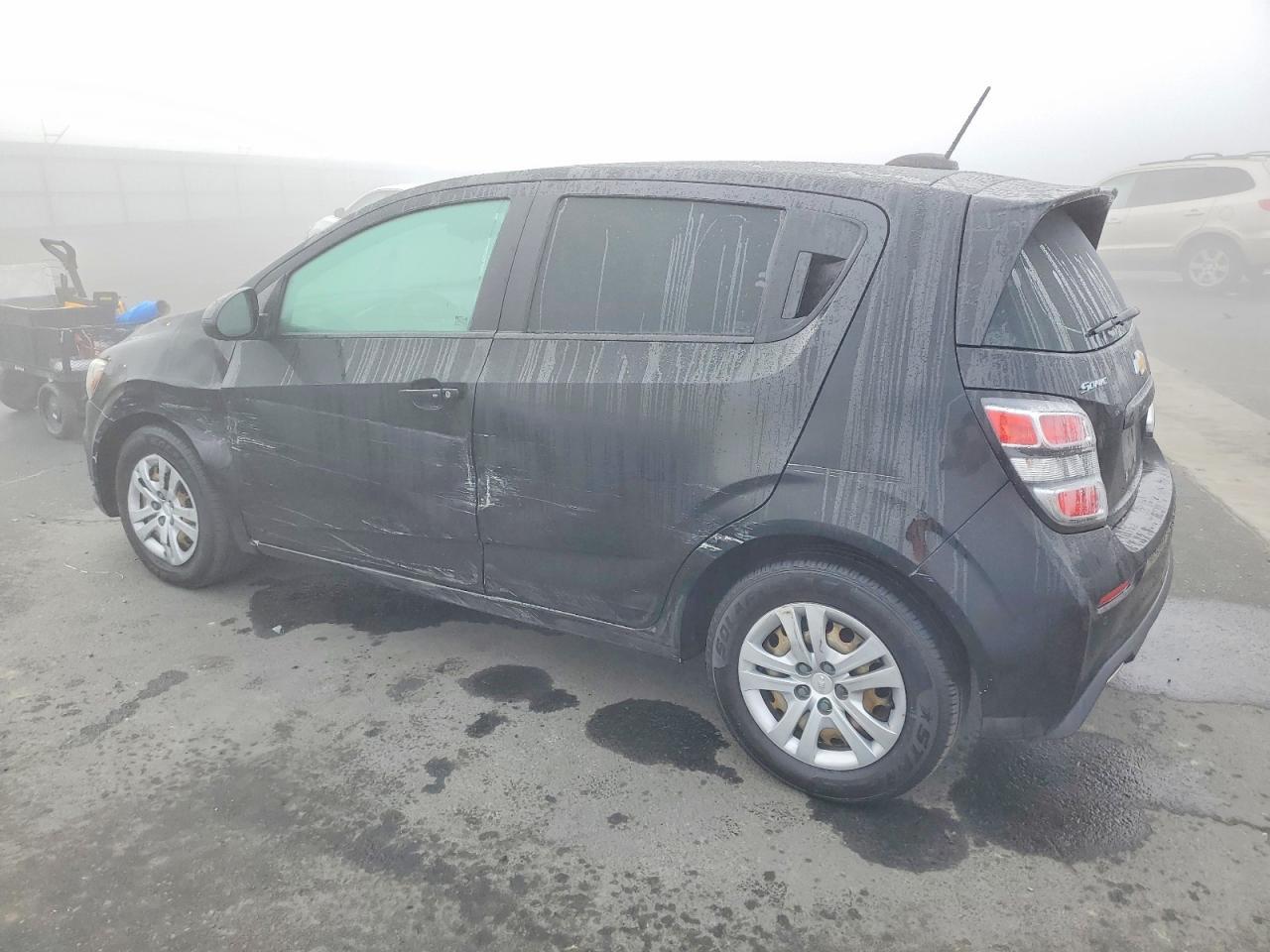 2019 Chevrolet Sonic