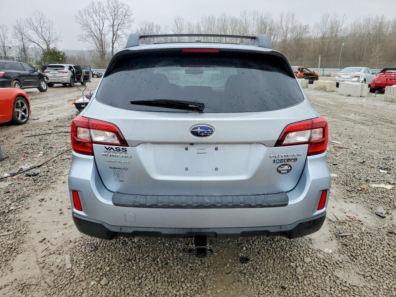 2015 Subaru Outback 2.5i Premium