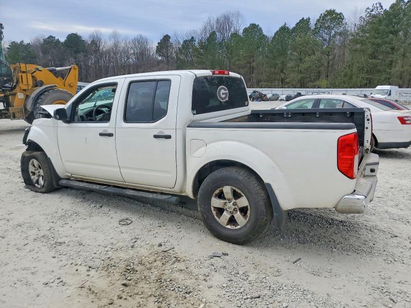 2011 Nissan Frontier S