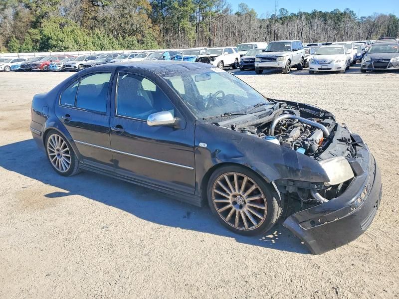 2005 Volkswagen Jetta gli