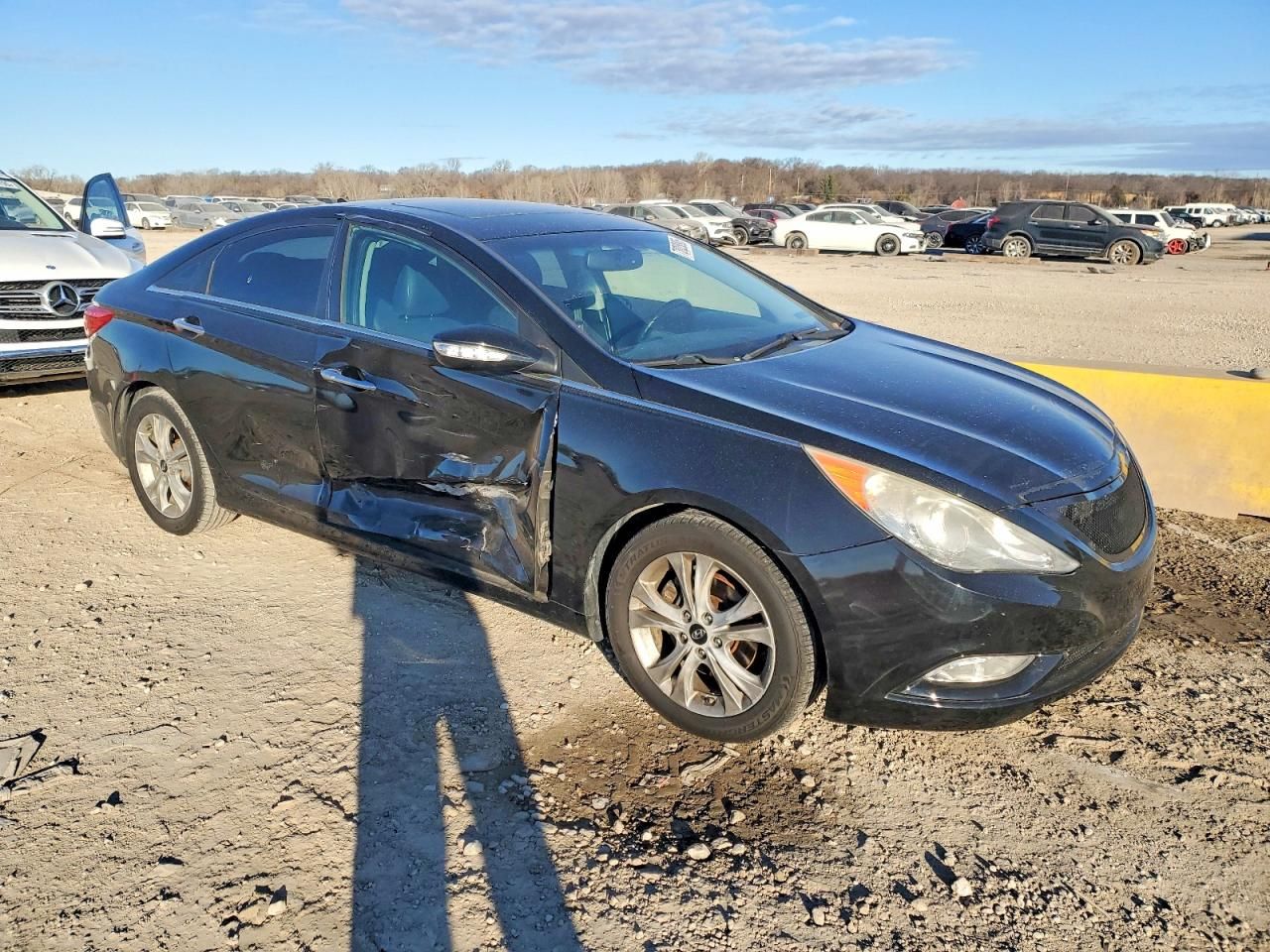 2011 Hyundai Sonata se