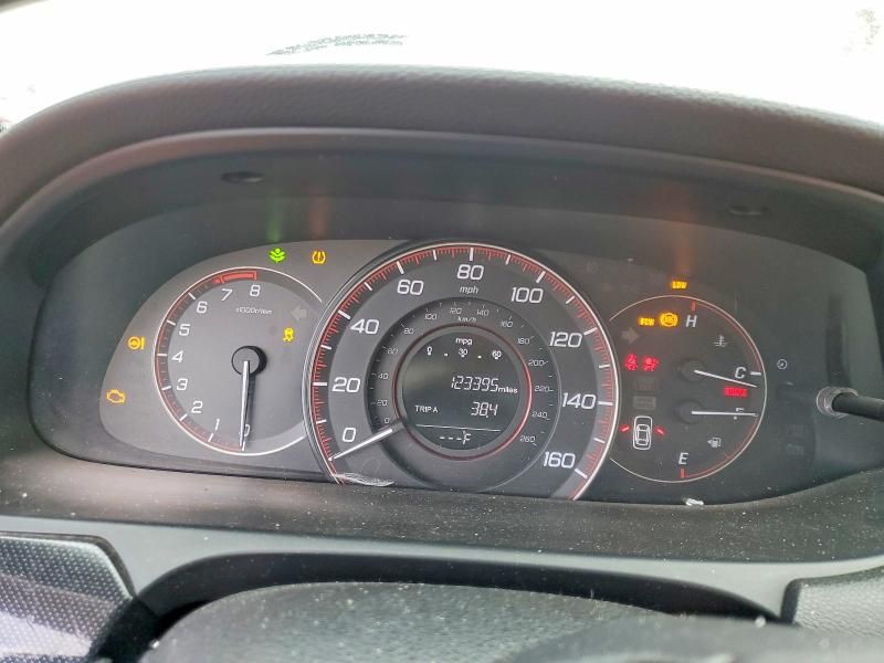 2013 Honda Accord exl