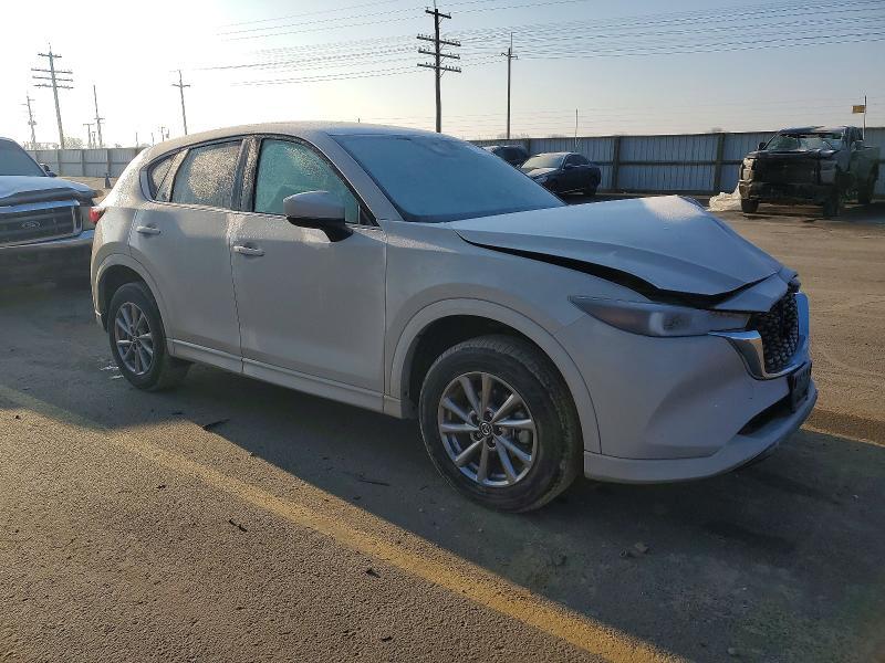 2024 Mazda Cx-5 Select