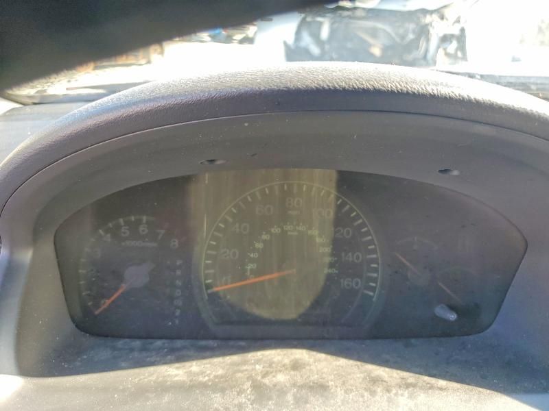 2005 Honda Accord ex