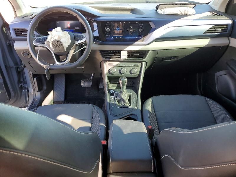 2022 Volkswagen Taos se