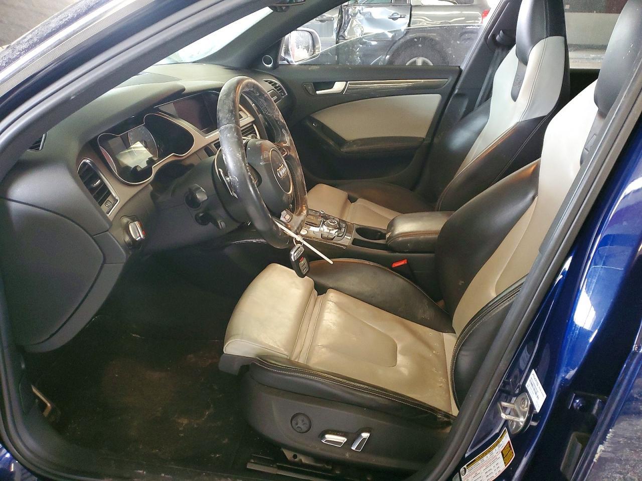 2013 Audi S4 Premium Plus