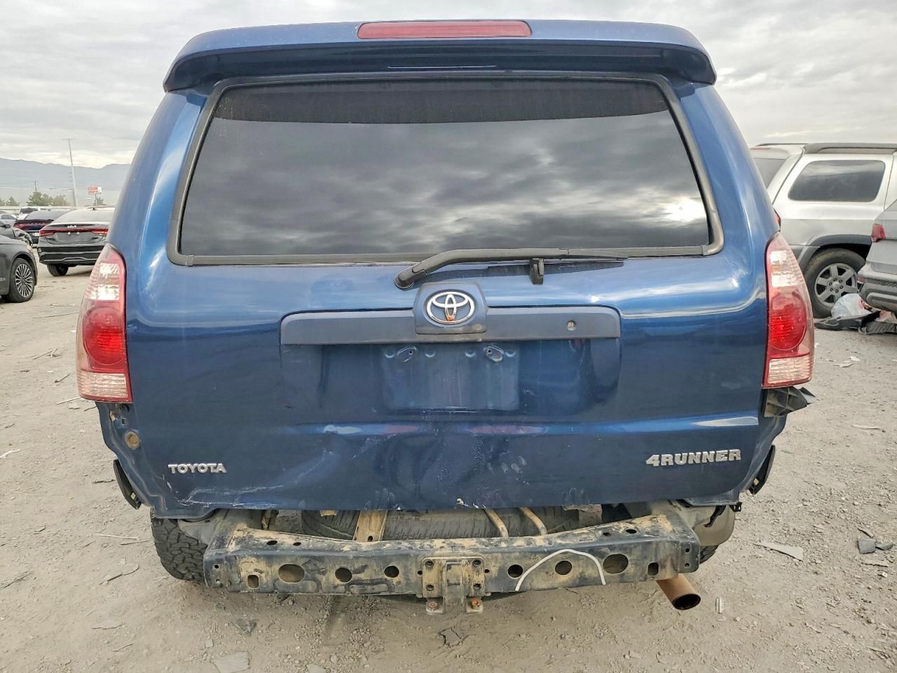2004 Toyota 4runner Limited