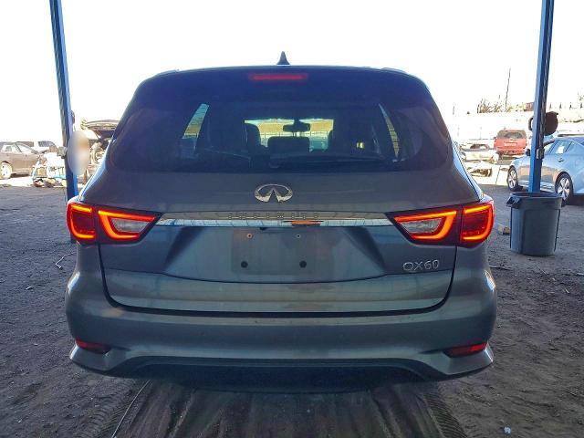 2016 Infiniti Qx60 Base