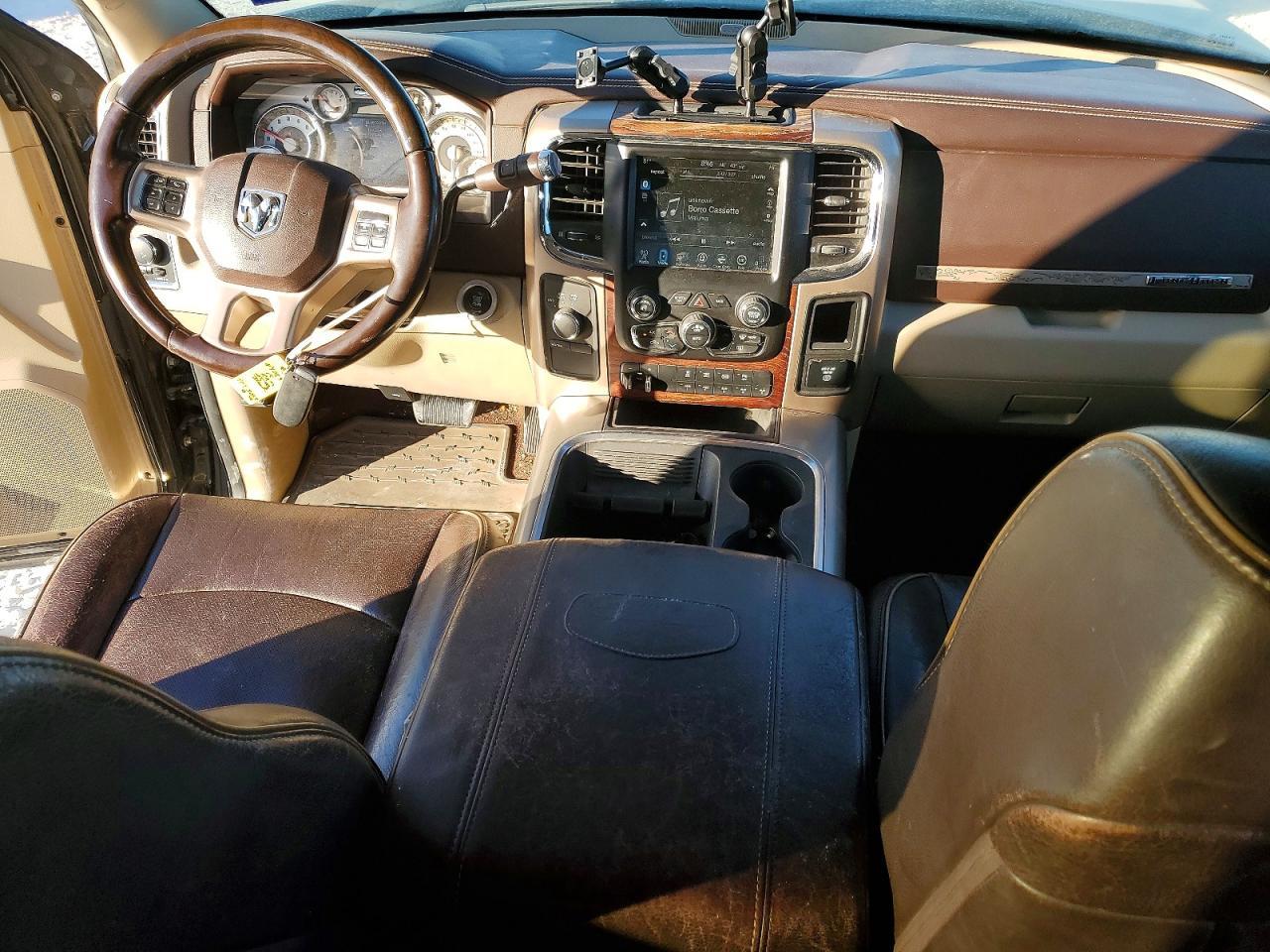 2015 Dodge Ram 2500 Longhorn