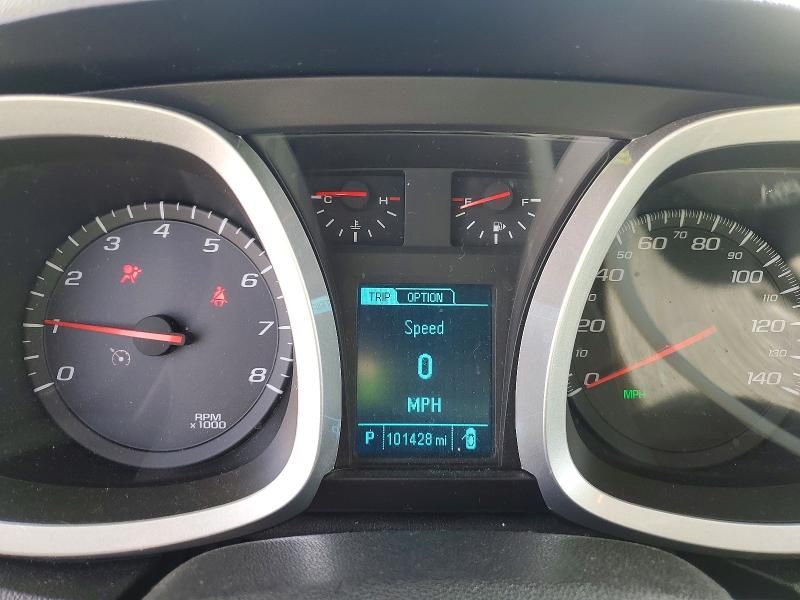 2016 Chevrolet Equinox ltz