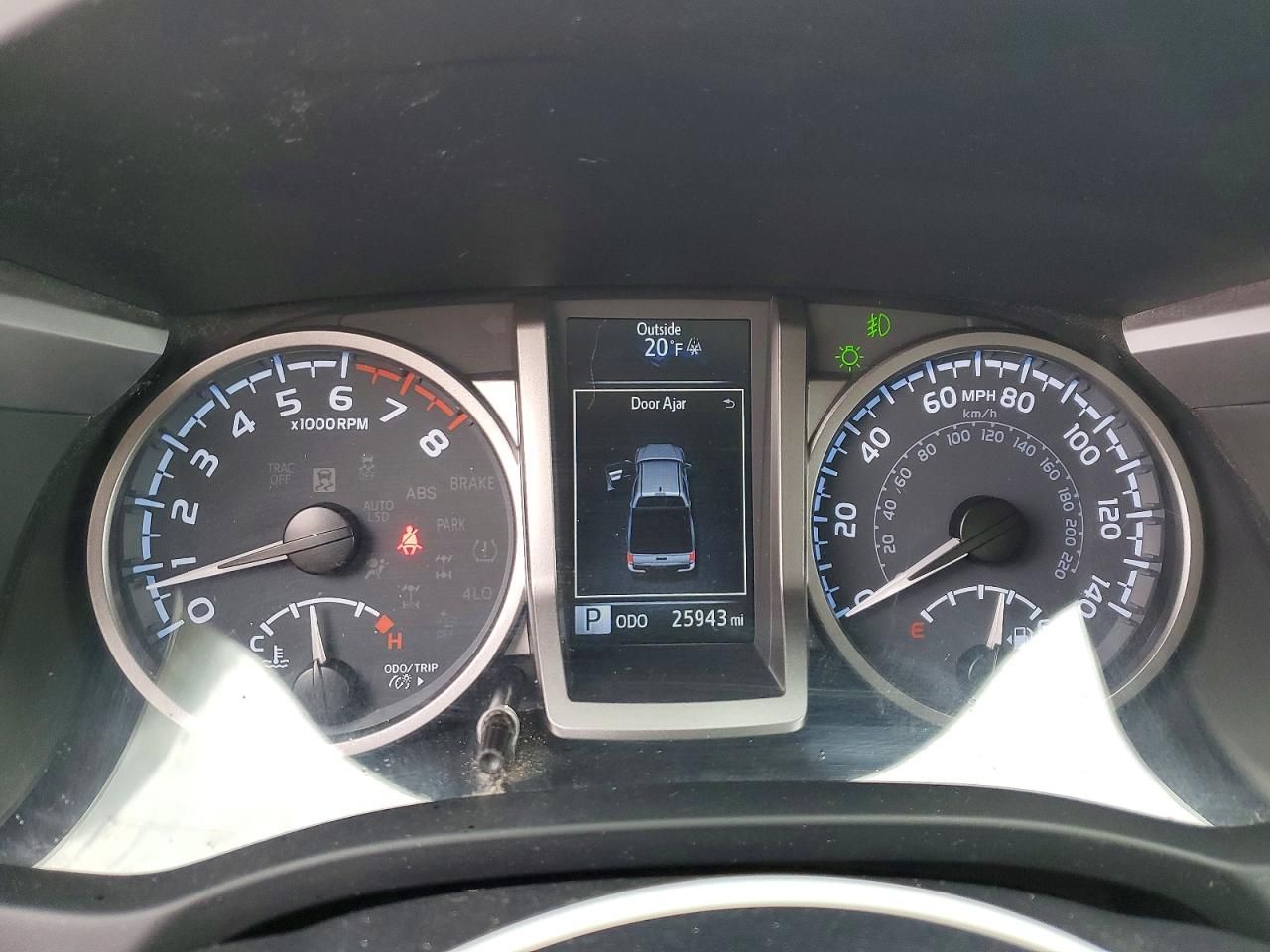 2023 Toyota Tacoma Double cab