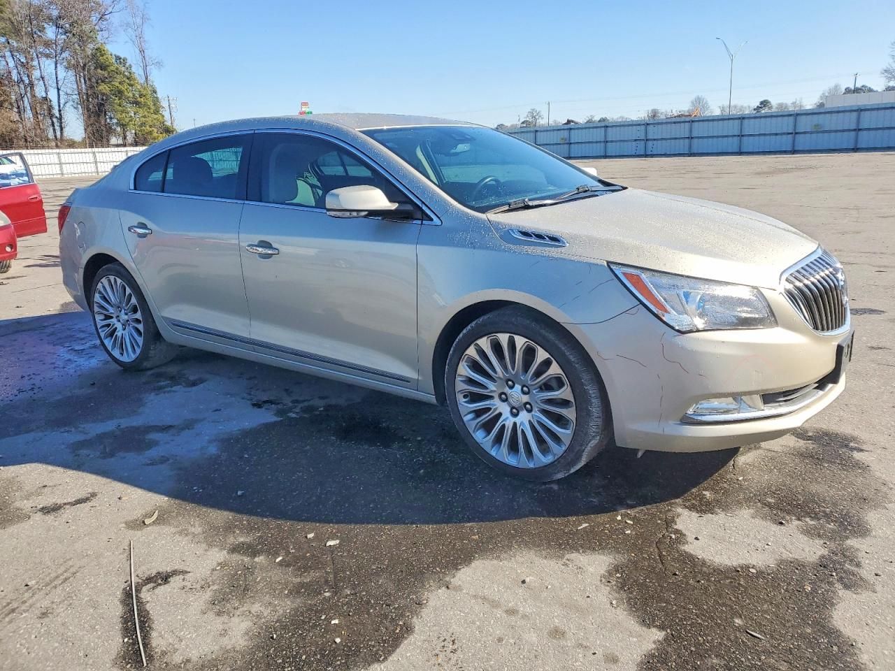 2014 Buick Lacrosse Touring