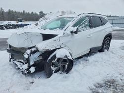 Hyundai salvage cars for sale: 2024 Hyundai Tucson sel