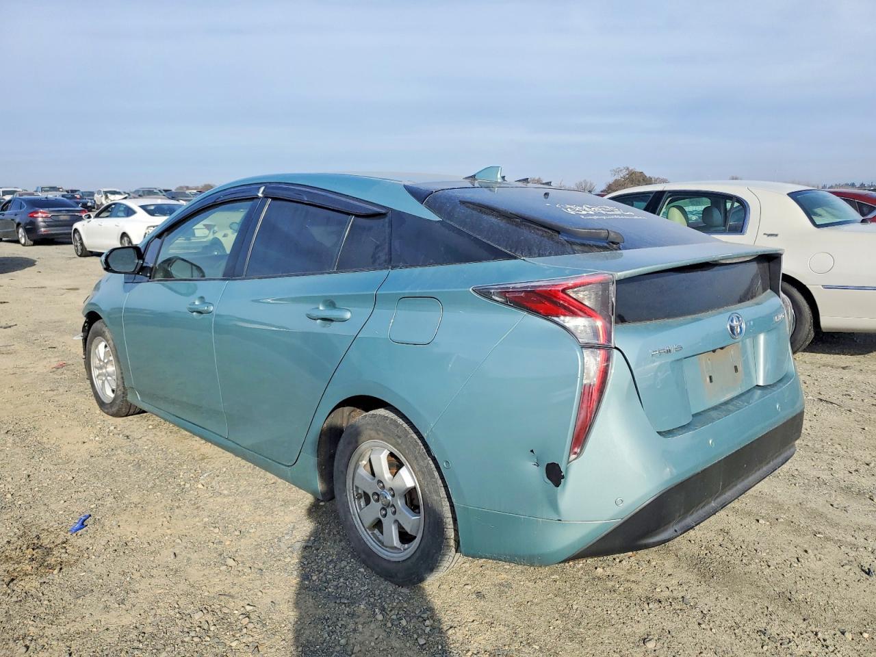 2018 Toyota Prius