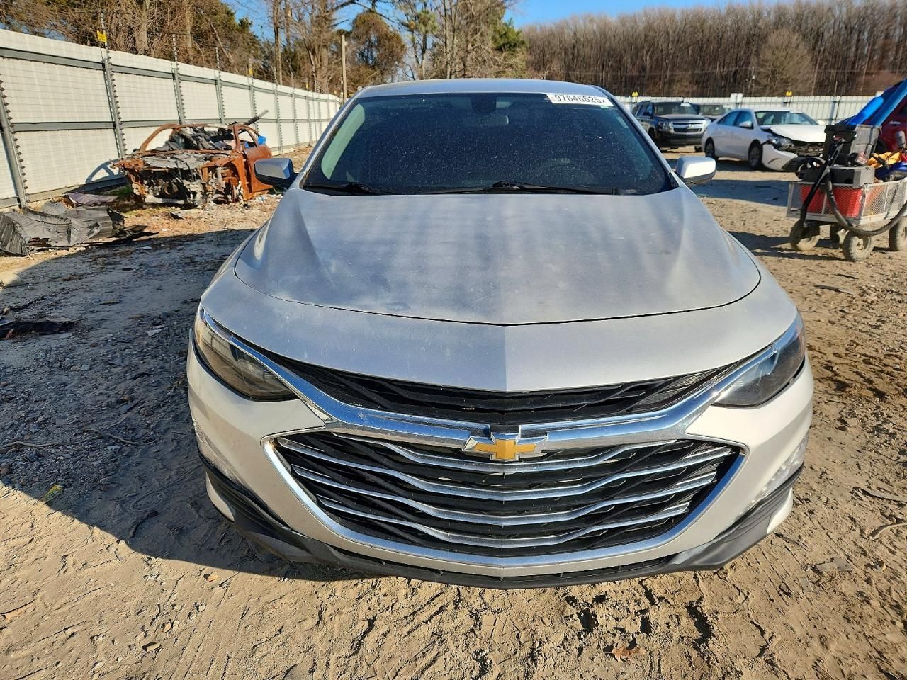 2020 Chevrolet Malibu lt