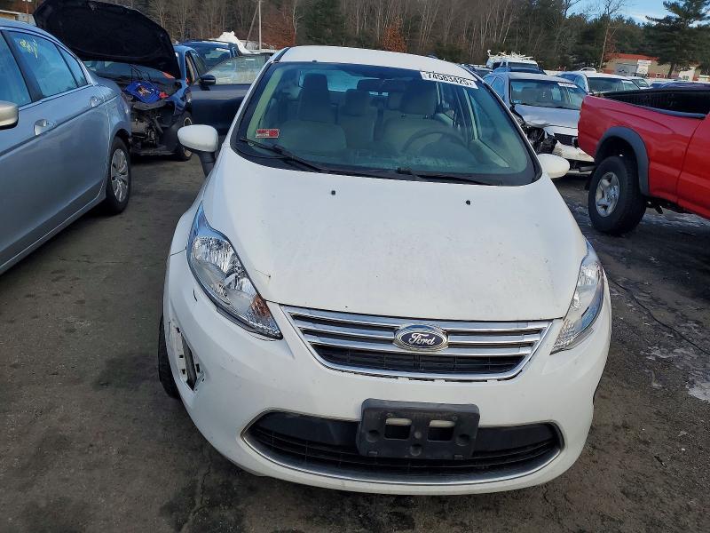 2011 Ford Fiesta se