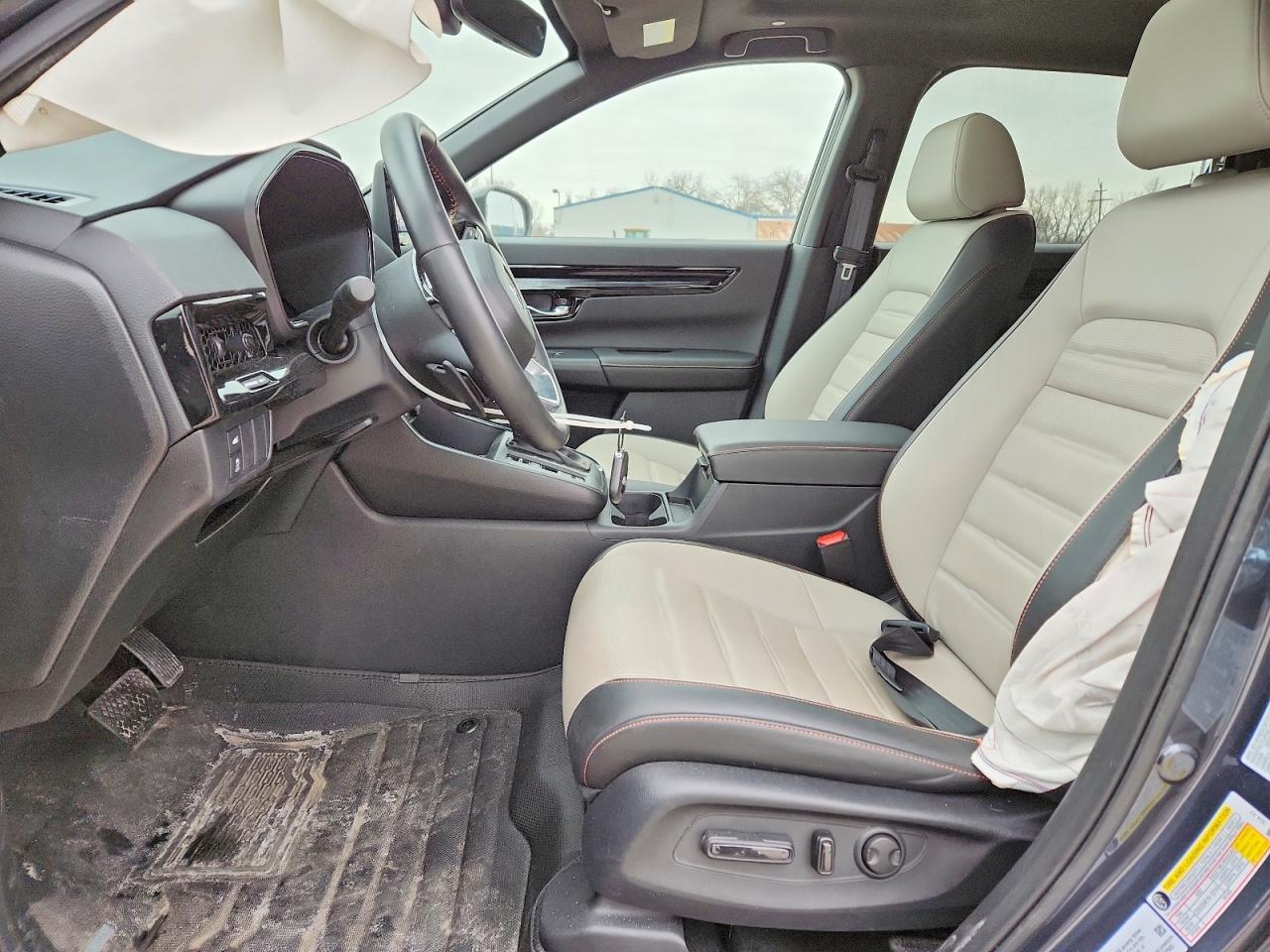 2025 Honda Cr-v Sport Touring