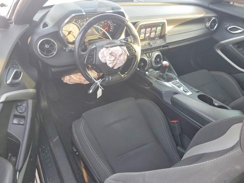 2017 Chevrolet Camaro ss