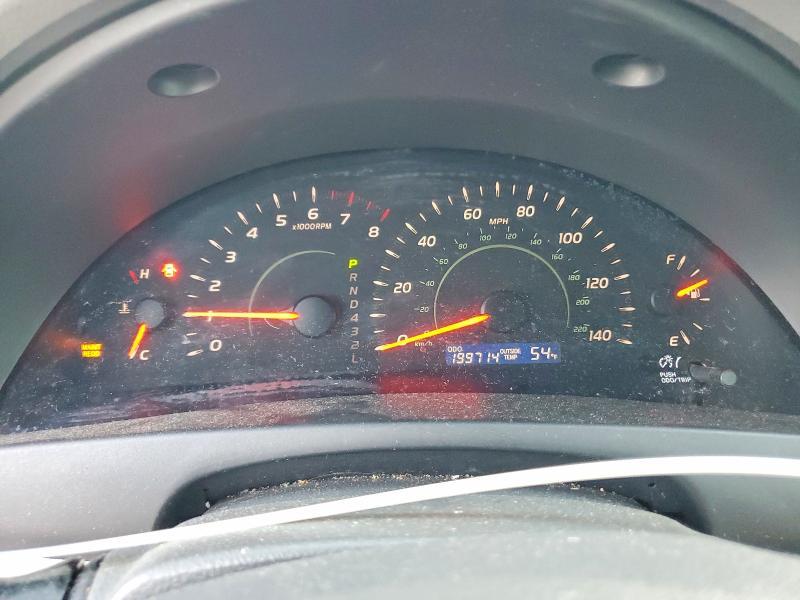 2009 Toyota Camry Base