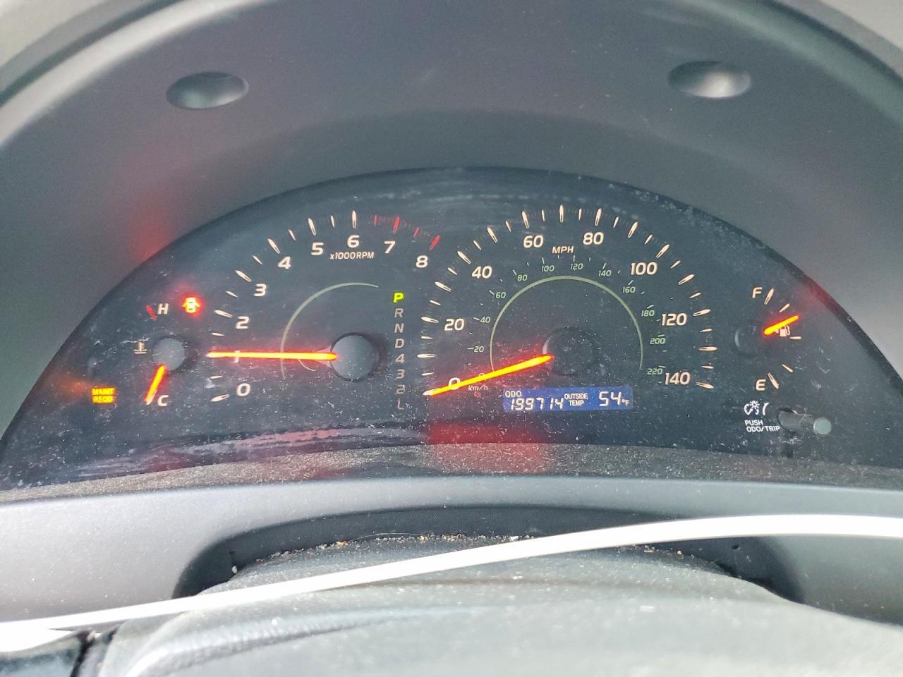 2009 Toyota Camry Base