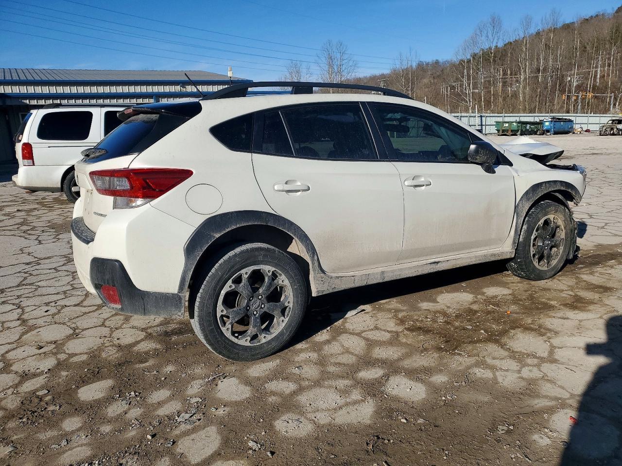 2022 Subaru Crosstrek