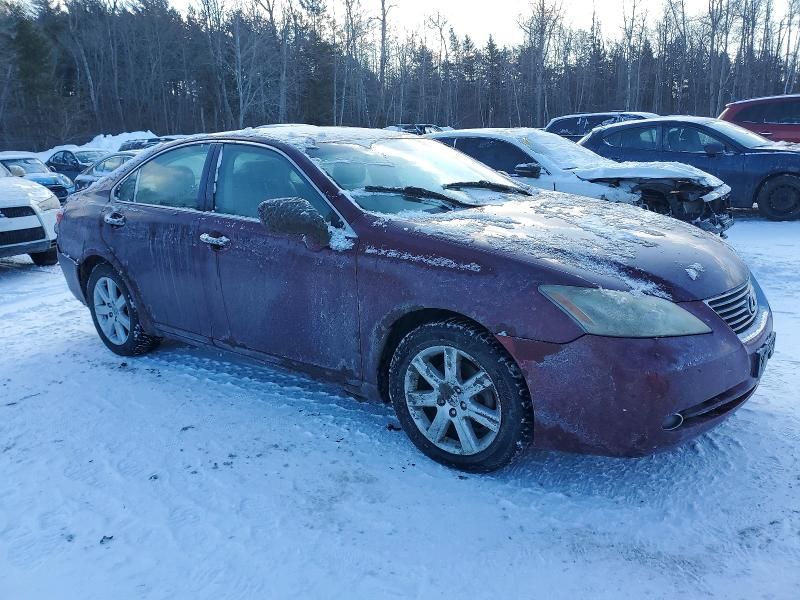 2007 Lexus Es 350