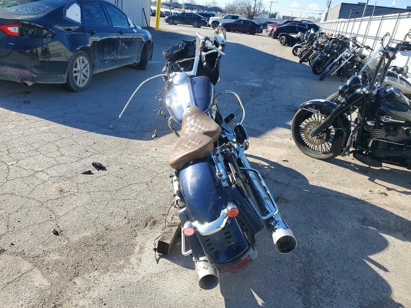 2012 Harley-Davidson Fltrx Road Glide Custom