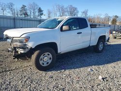 2015 Chevrolet Colorado en venta en Spartanburg, SC