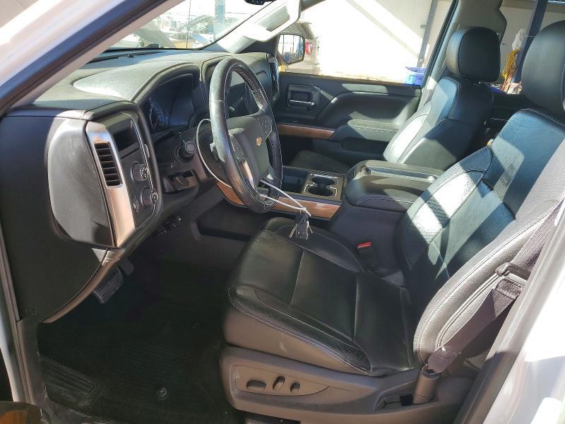 2015 Chevrolet Silverado K1500 LTZ