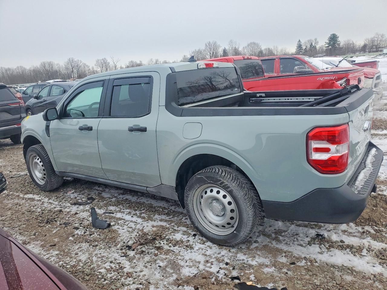 2024 Ford Maverick xl