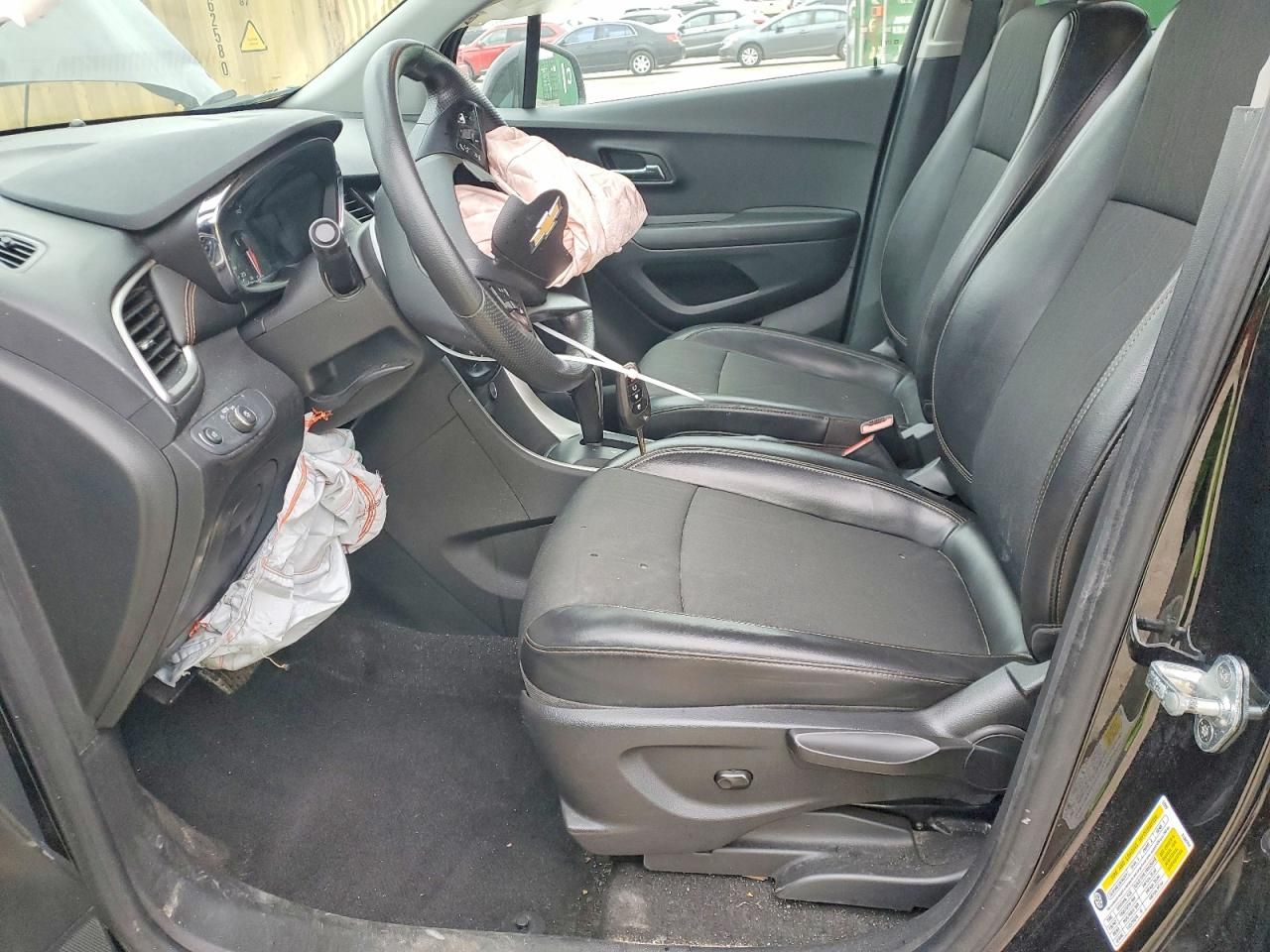 2022 Chevrolet Trax 1LT