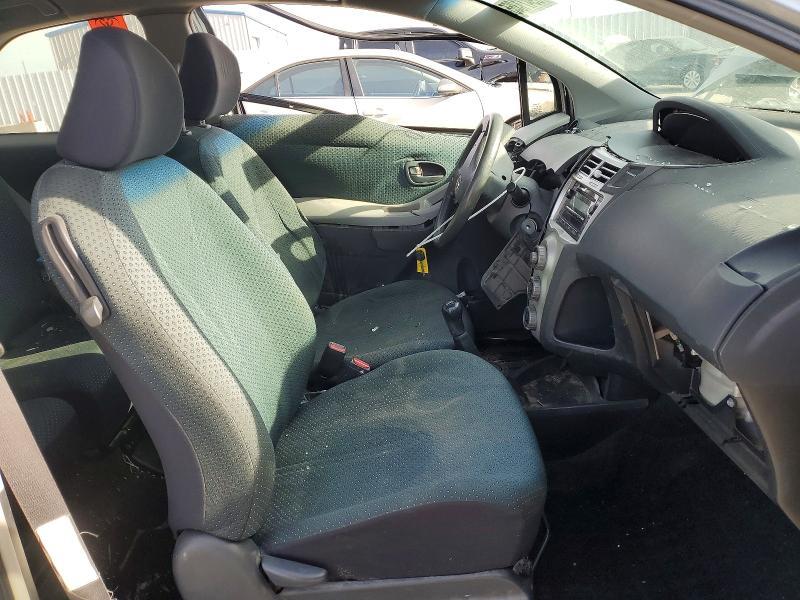 2008 Toyota Yaris Base