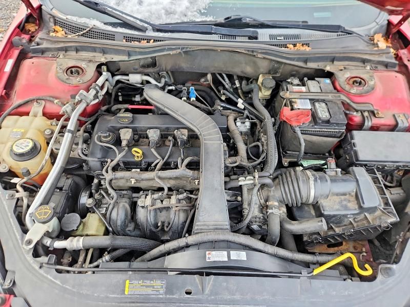 2009 Ford Fusion sel