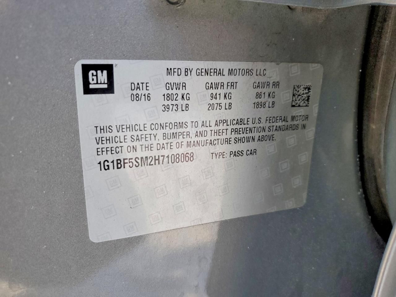 2017 Chevrolet Cruze Premier