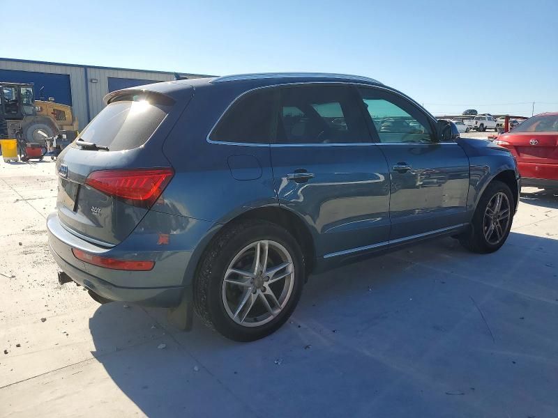 2015 Audi Q5 Premium Plus