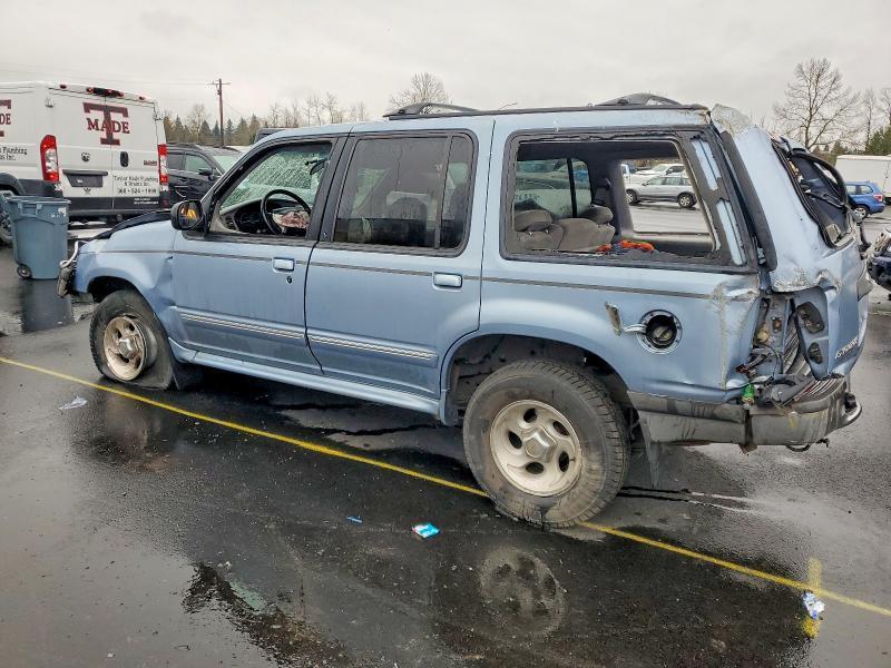 1998 Ford Explorer