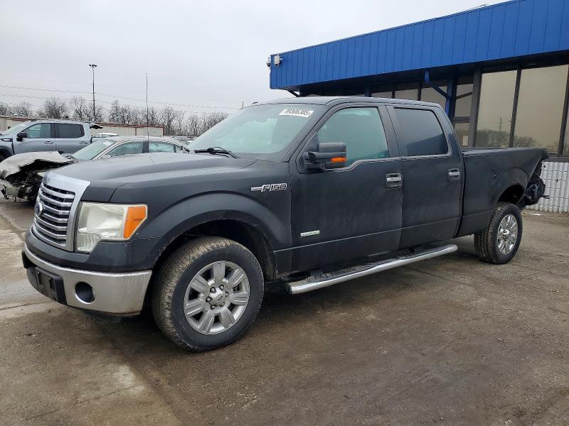 2011 Ford F150 Supercrew