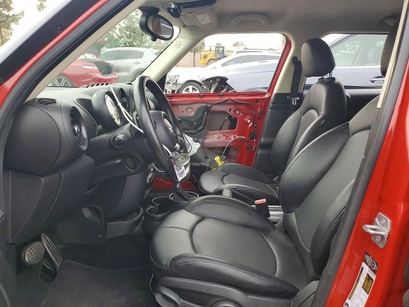 2015 Mini Cooper s Countryman