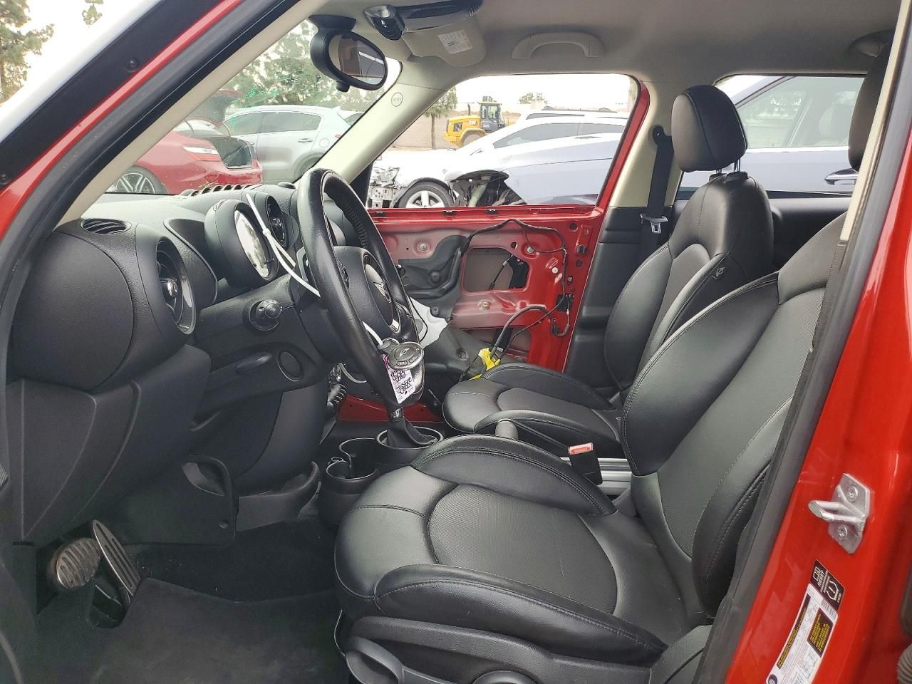 2015 Mini Cooper s Countryman