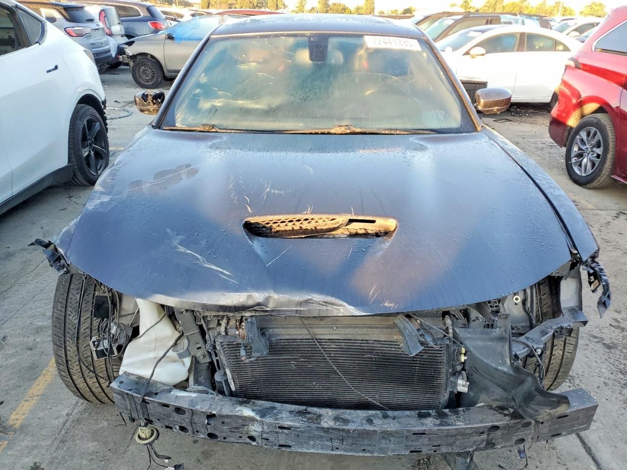 2021 Dodge Charger Scat Pack