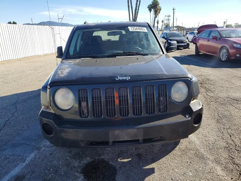 2008 Jeep Patriot Sport