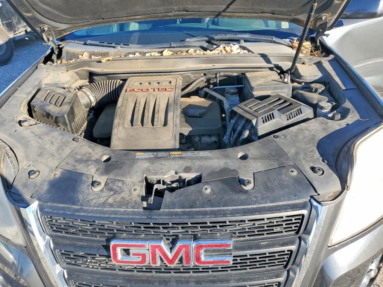 2011 GMC Terrain slt