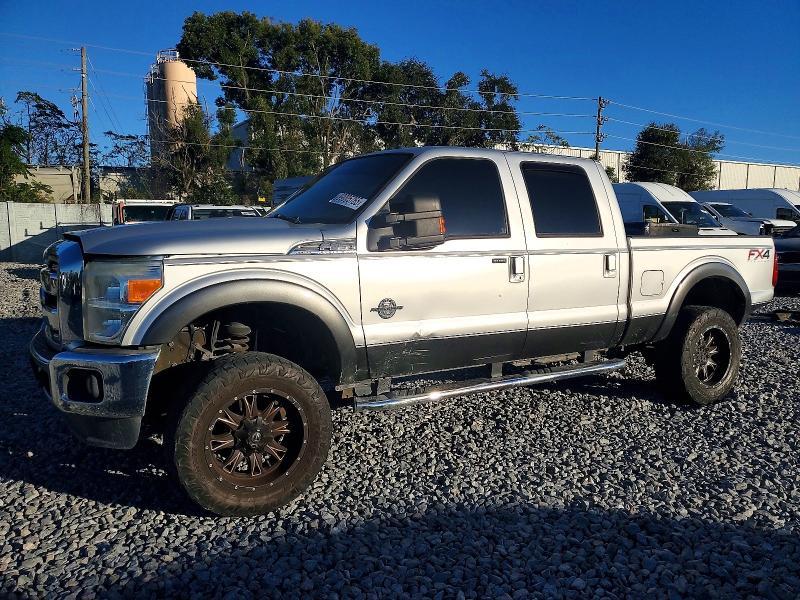 2016 Ford F250 Super Duty