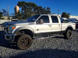 Ford salvage cars for sale: 2016 Ford F250 Super Duty