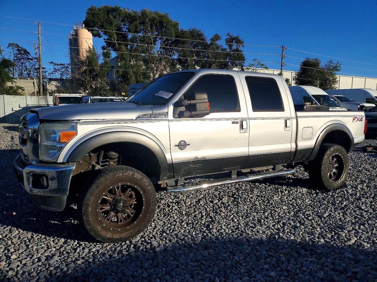 2016 Ford F250 Super Duty