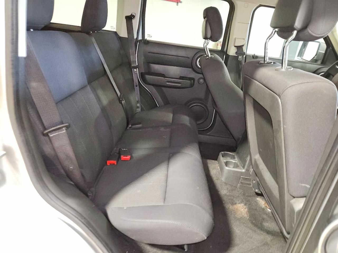 2011 Dodge Nitro Heat